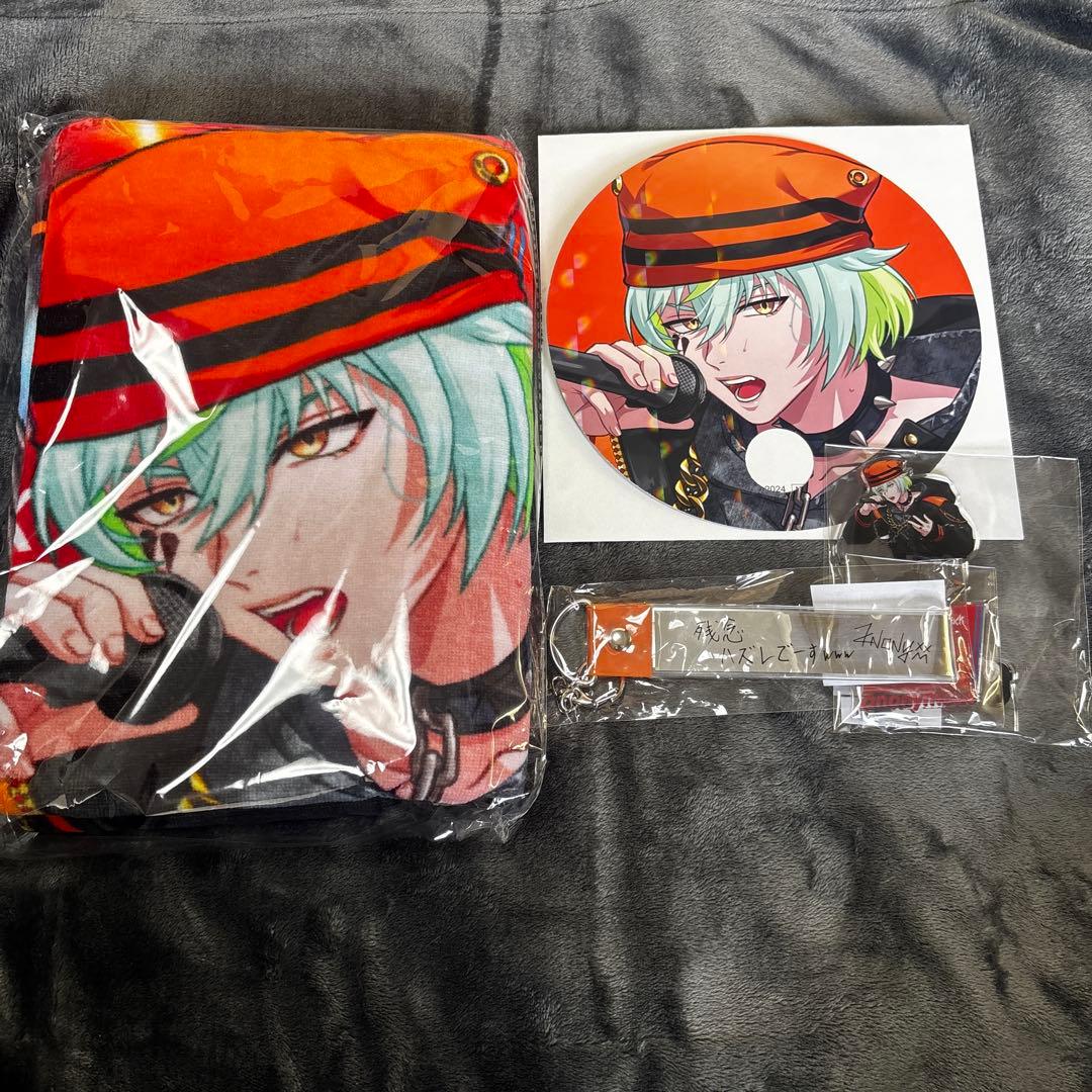 Paradox Live パラライ 御子柴賢太 グッズ