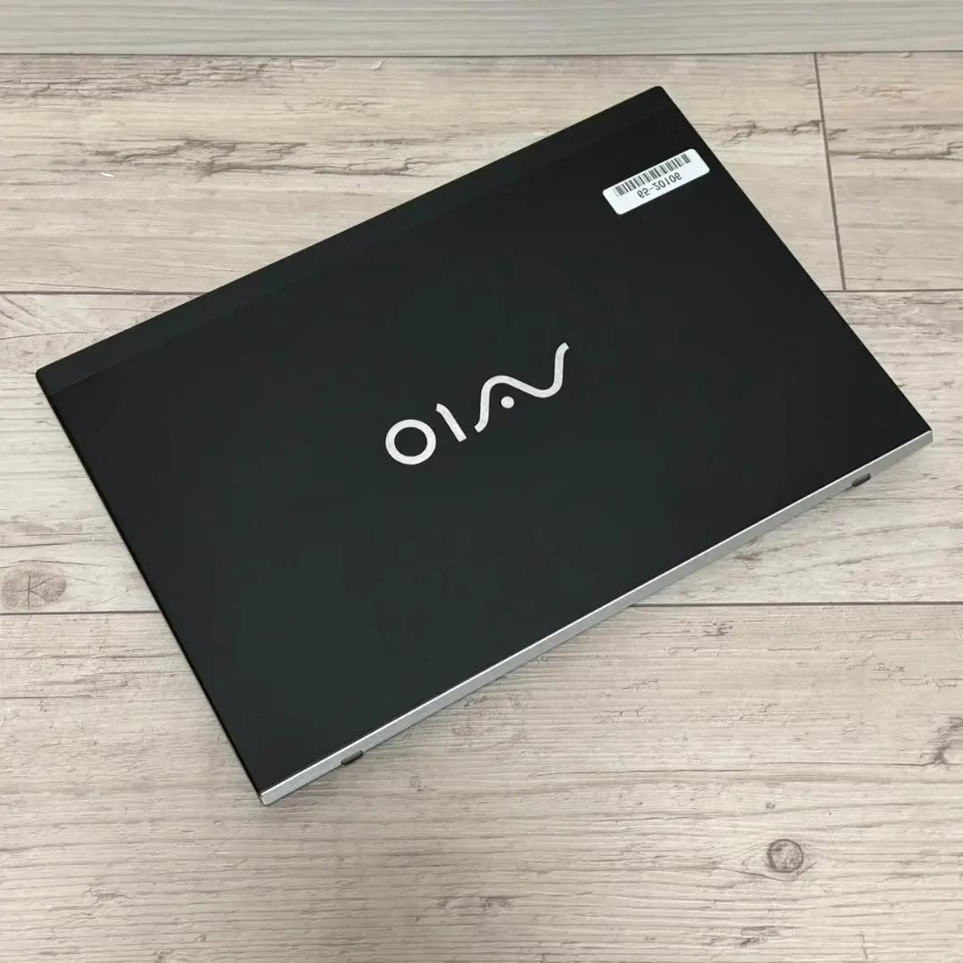 サクサク動くパワフルモデル❗12世代 16GB❗ 国産VAIO i5 256GB