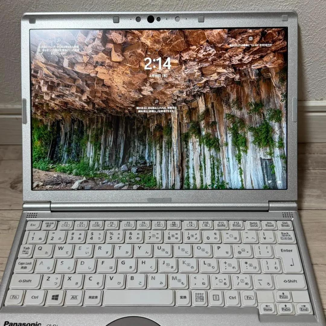 サクサク動くパワフルモデル❗12世代 16GB❗ 国産VAIO i5 256GB