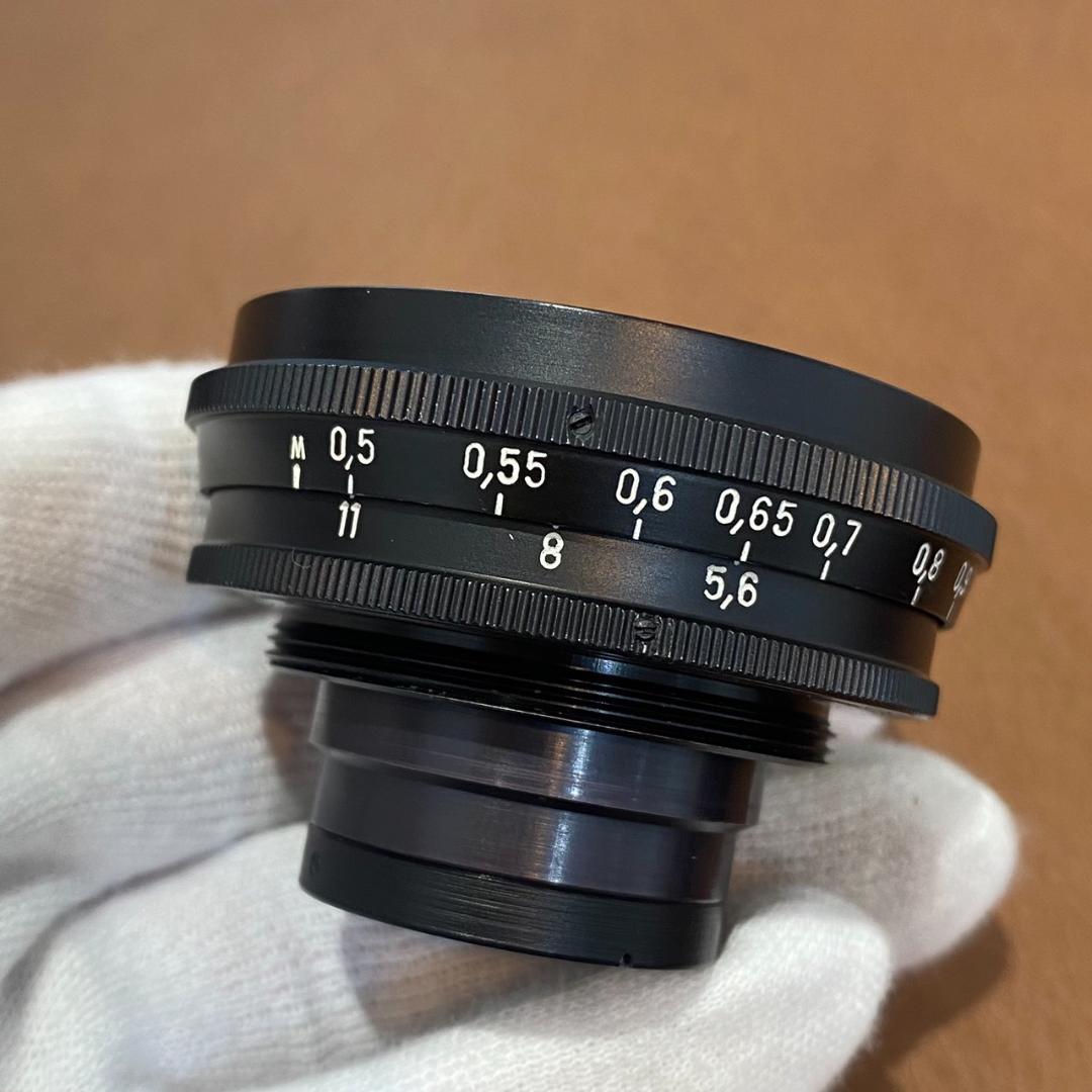 Russar ルサール MR-2 20mm f5.6 Lマウント