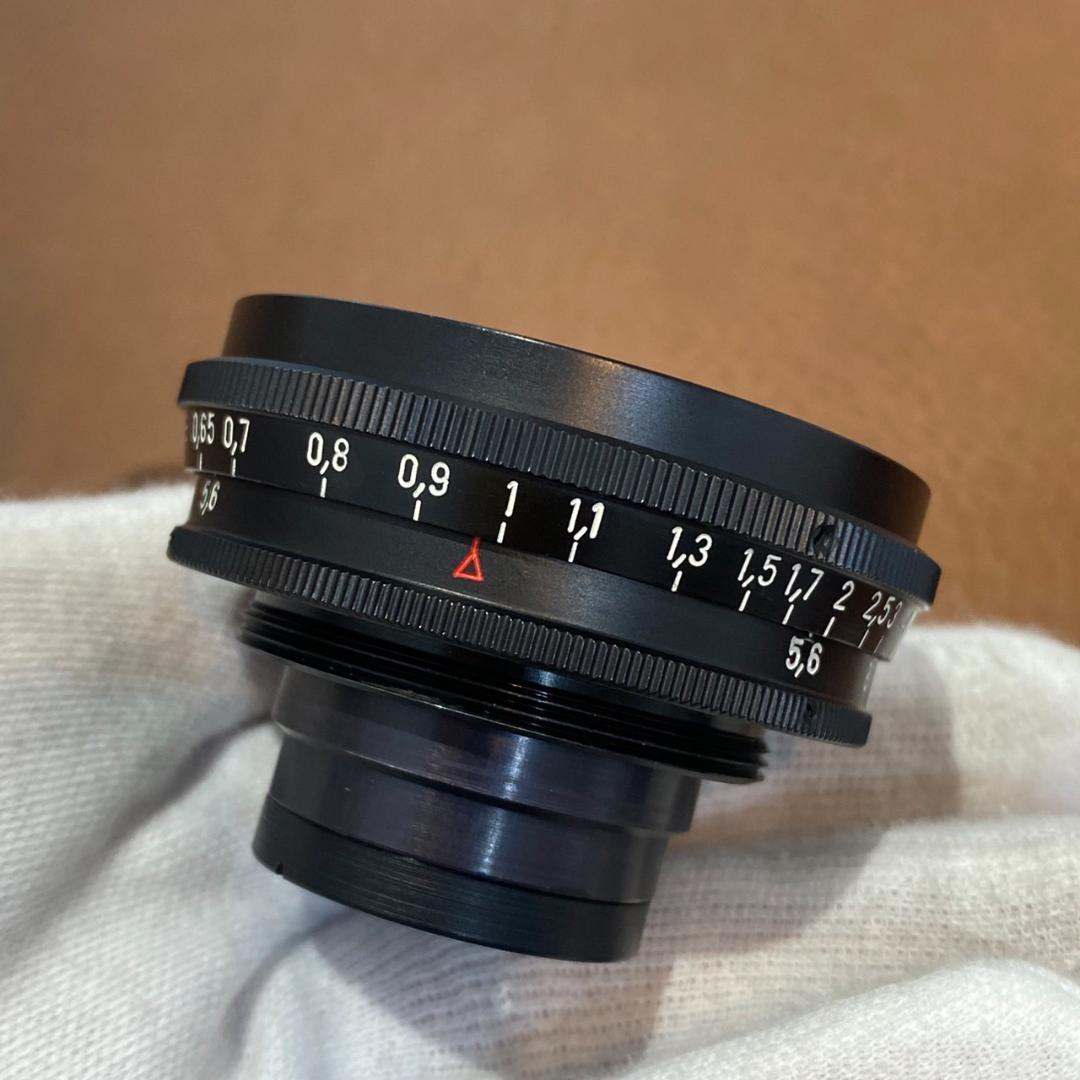 Russar ルサール MR-2 20mm f5.6 Lマウント