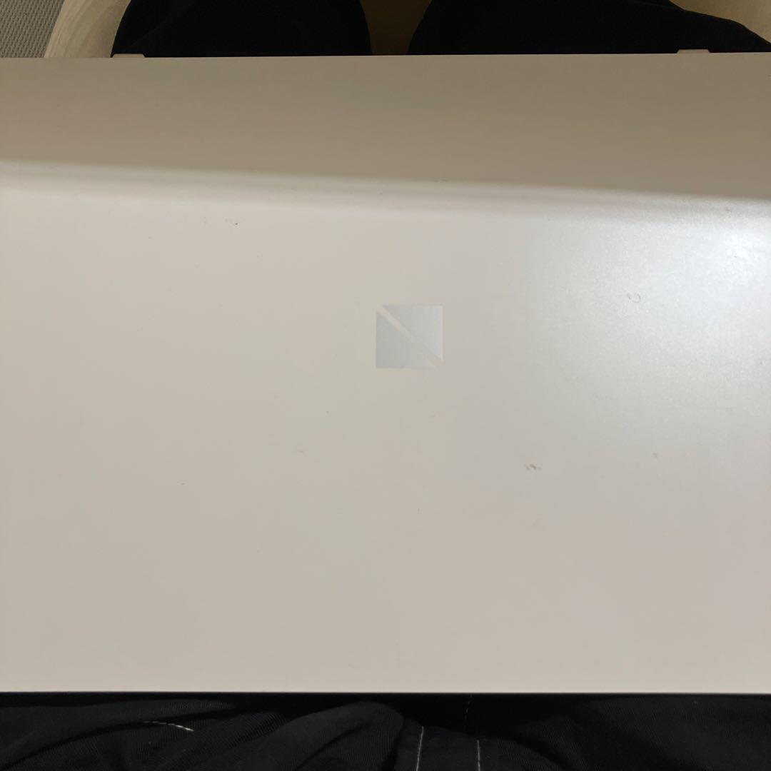 値下げしました⭐︎NEC PC-N1535AAW ホワイト ノートPC