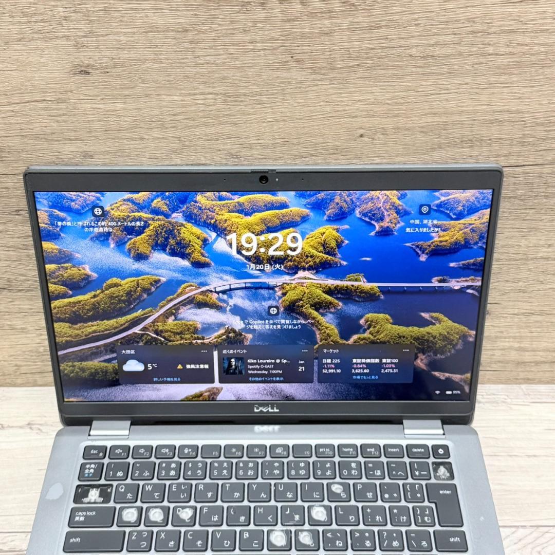 ※キズあり　LATITUDE5320 Core i5 第11世代 256GB