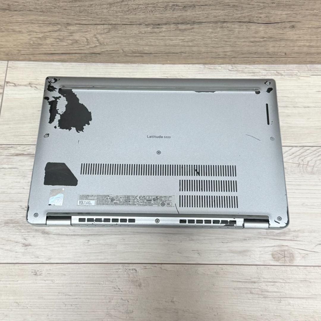 ※キズあり　LATITUDE5320 Core i5 第11世代 256GB