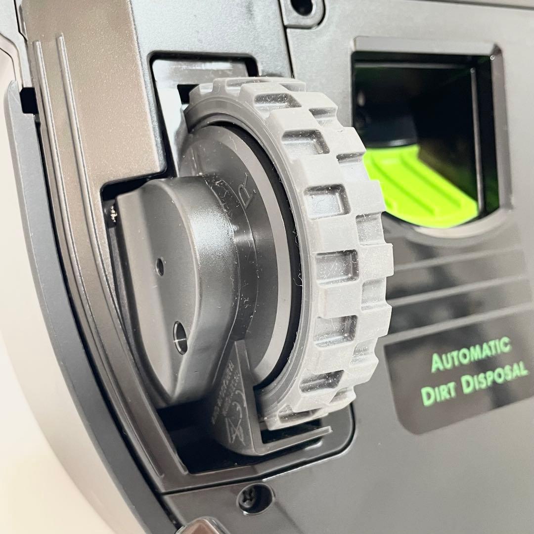 【美品】iRobot Roomba S9+ ルンバ ロボット掃除機