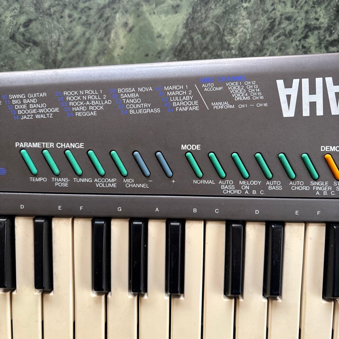 あ＊＊様 キーボードギター　ヤマハ　SHS-10S