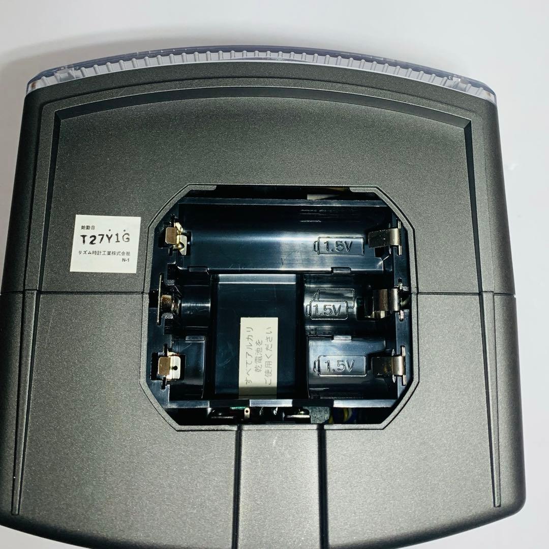 citizen scratch dj 目覚まし時計 y2k スクラッチdj