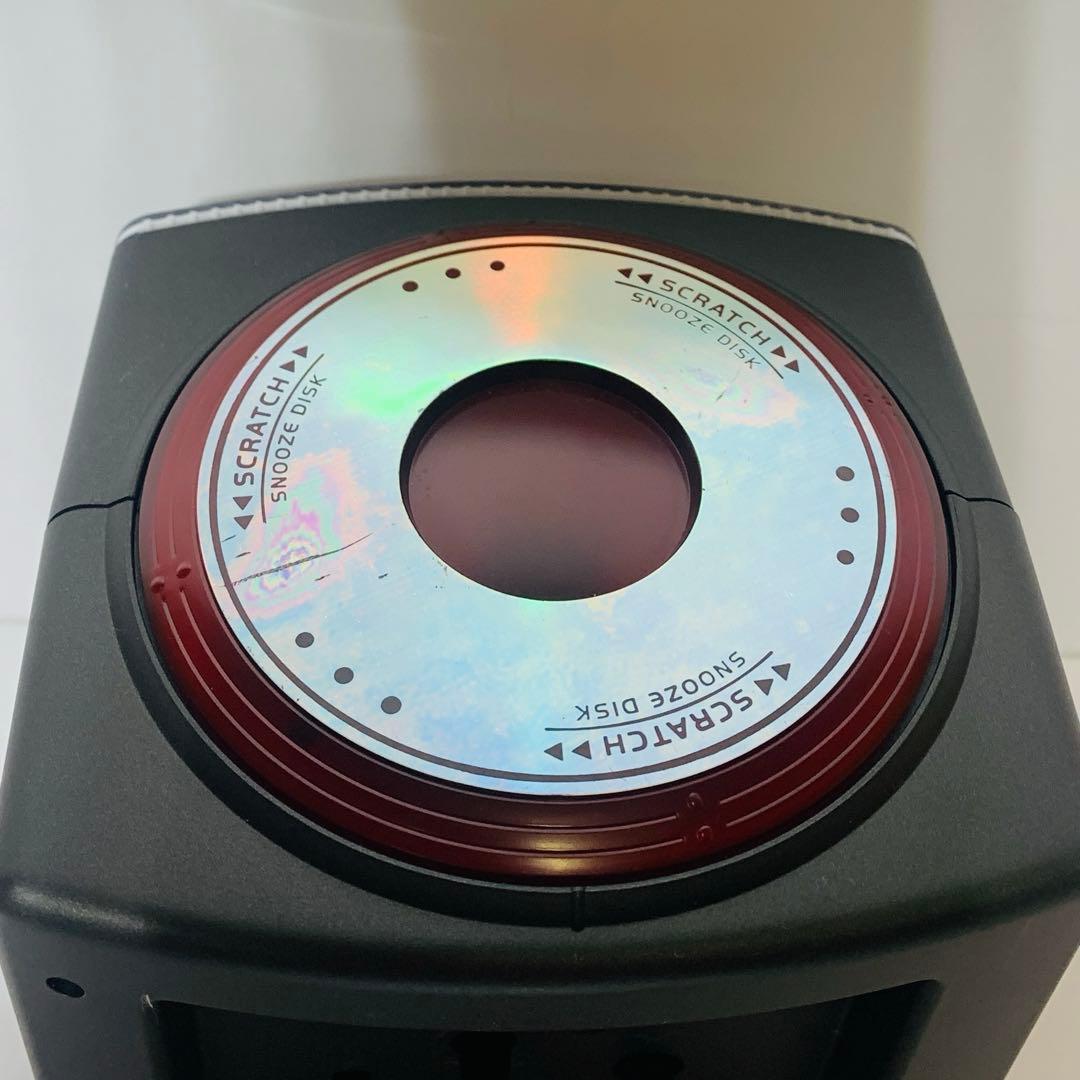 citizen scratch dj 目覚まし時計 y2k スクラッチdj