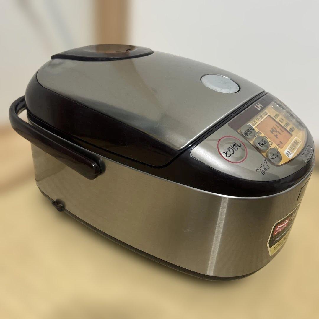 象印 IH炊飯器 NP-H10J