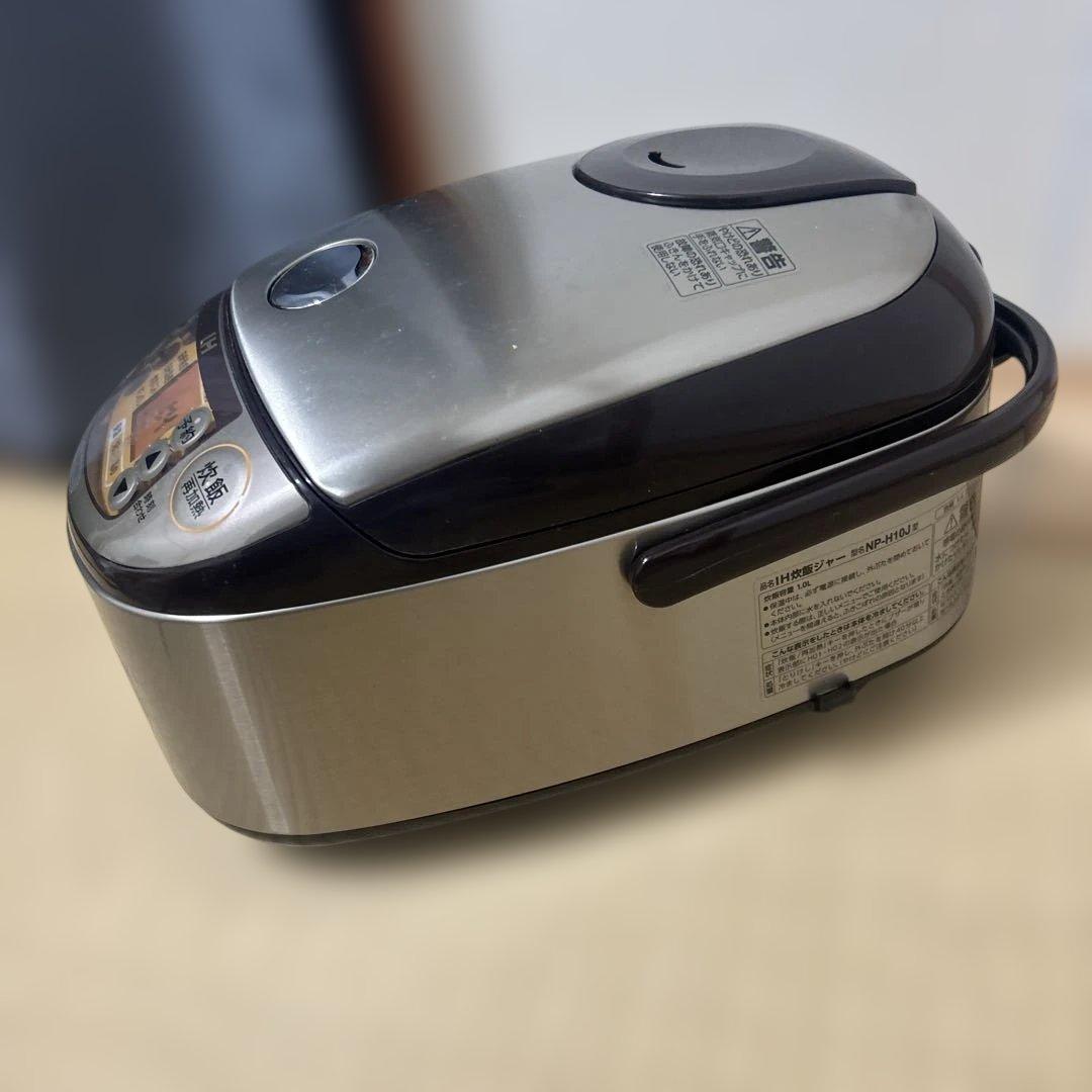 象印 IH炊飯器 NP-H10J