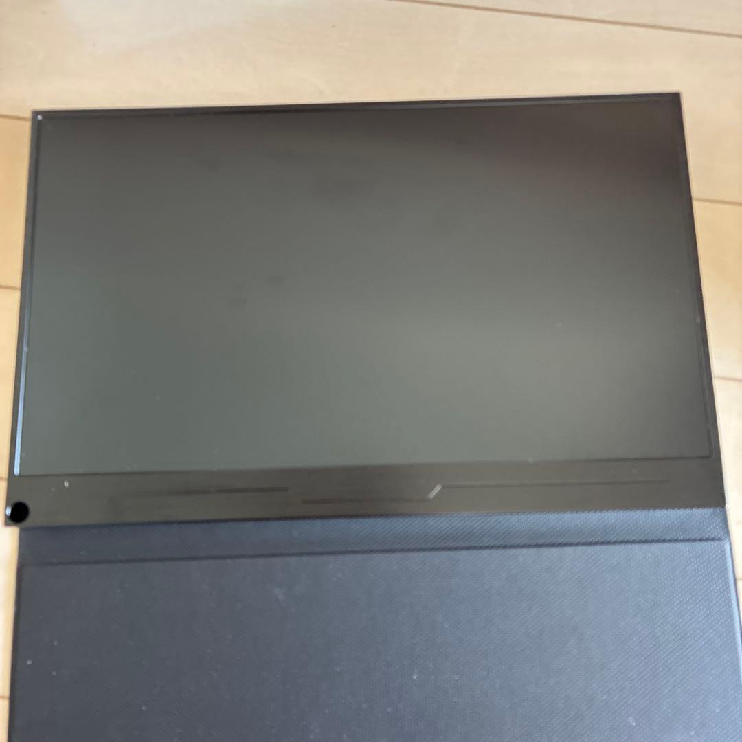 MAGICRAVEN モバイルモニター 15.6インチ 4K解像度