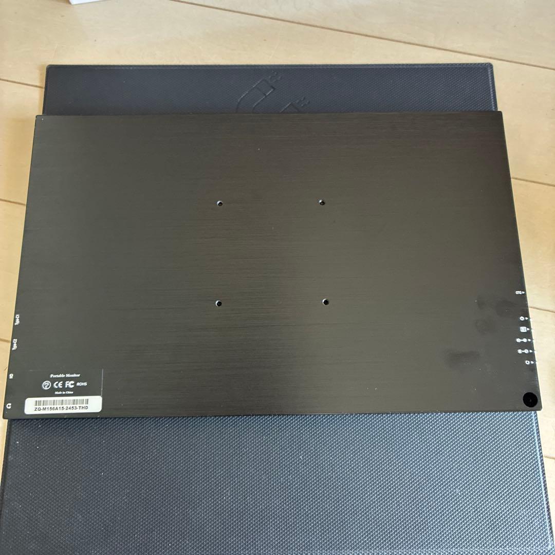 MAGICRAVEN モバイルモニター 15.6インチ 4K解像度