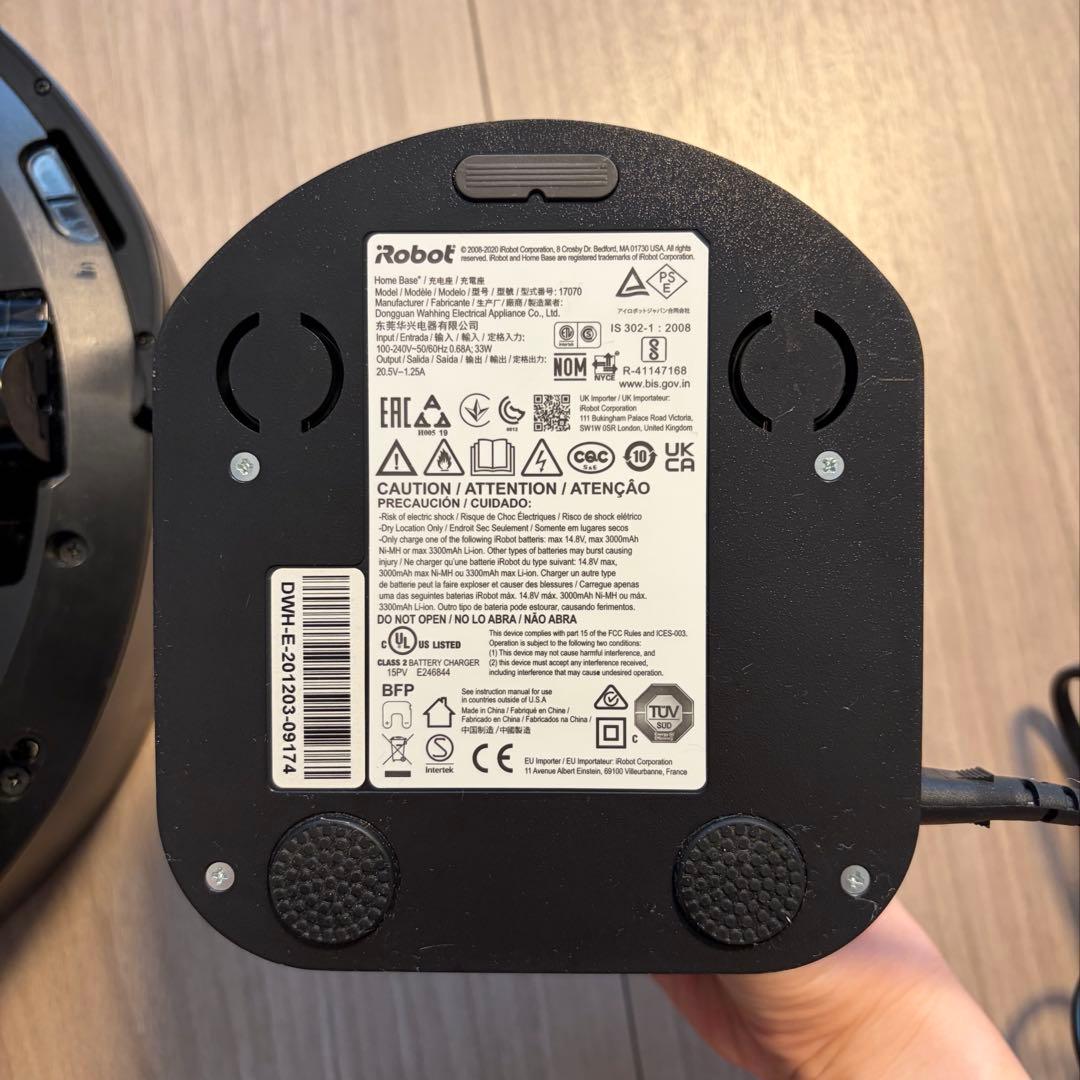 【ルンバ 】Roomba i3 替フィルター付き