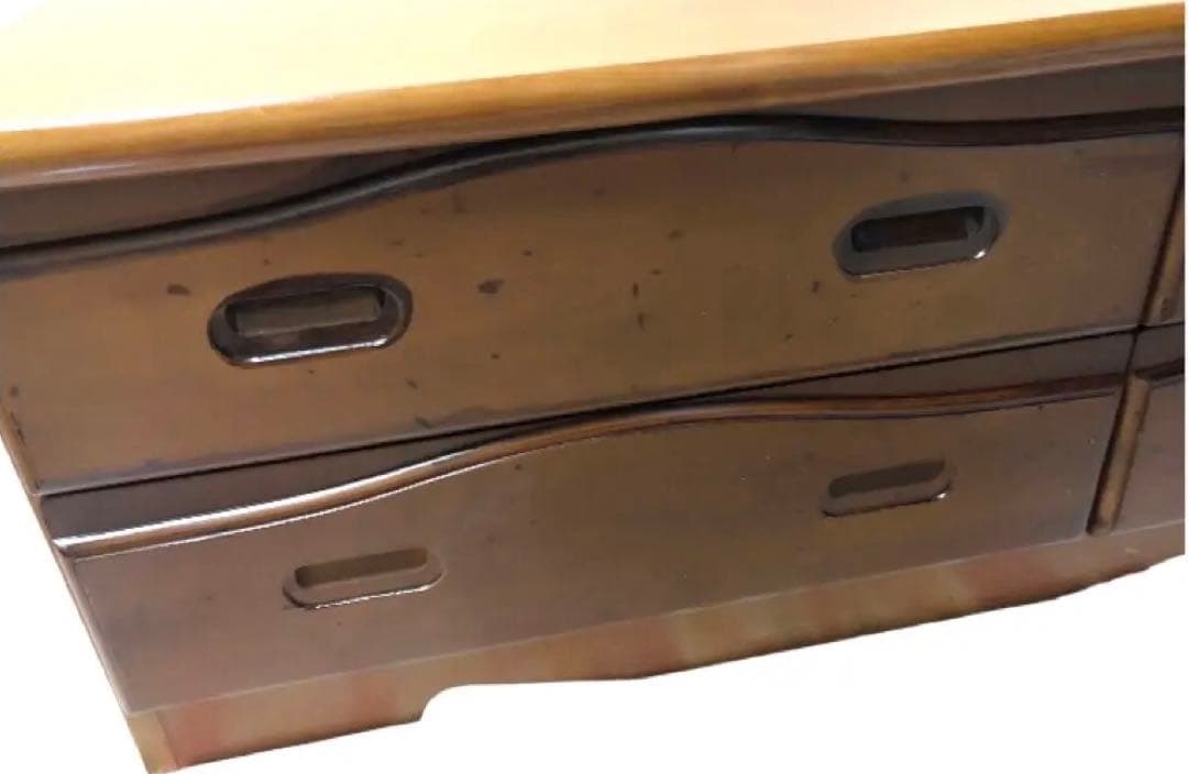 【訳ありリメイク】ラジカルローチェスト 32635 クロシオ　完成品　たのメル便