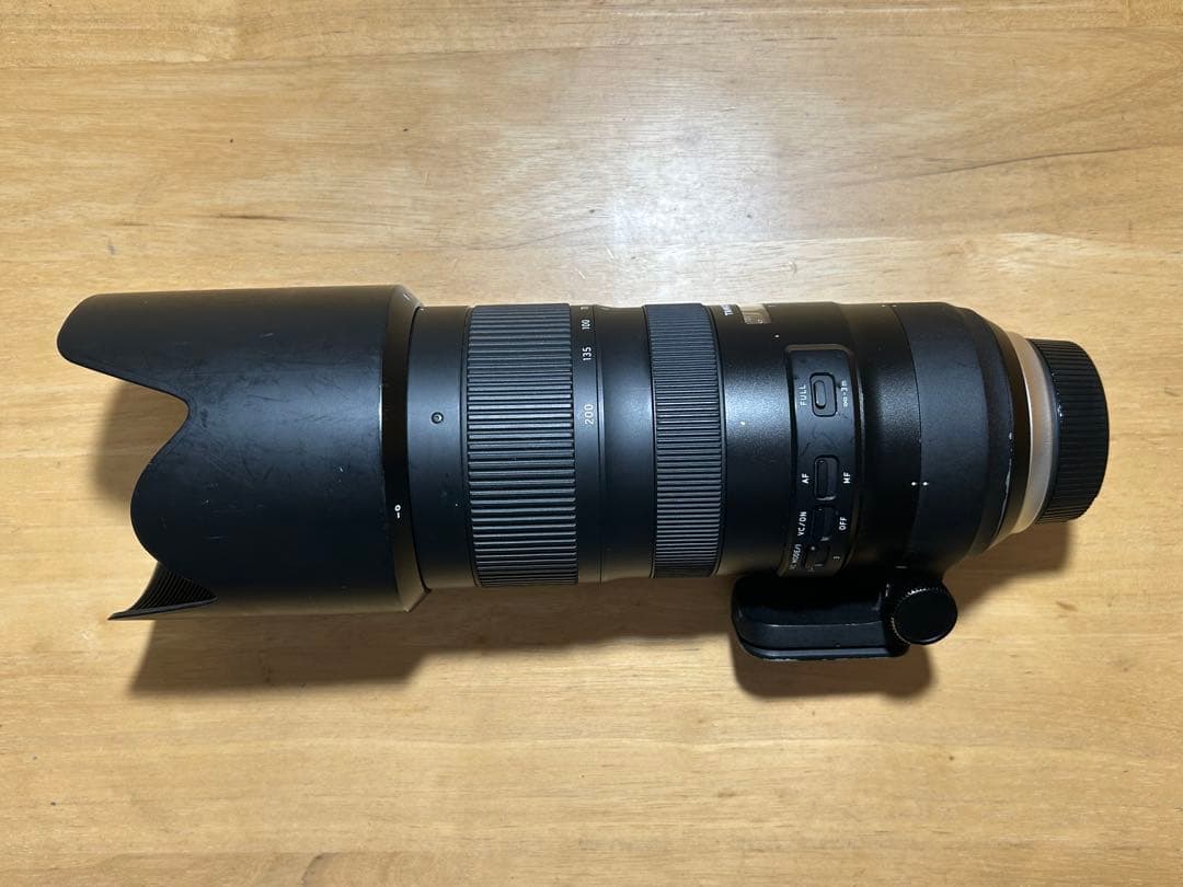 TAMRON A025 SP 70-200mm F/2.8 Fマウント ニコン用