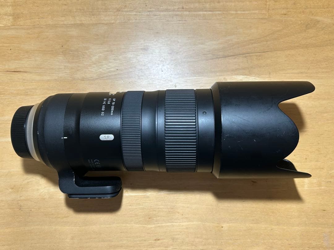 TAMRON A025 SP 70-200mm F/2.8 Fマウント ニコン用