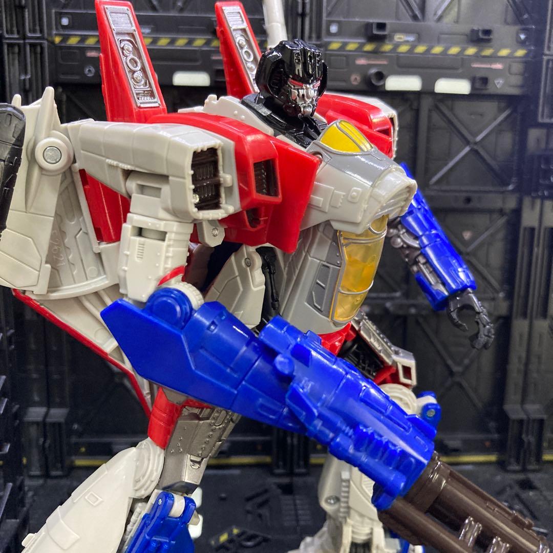 SS-67 スタースクリーム　スタジオシリーズ　劇場版バンブルビー