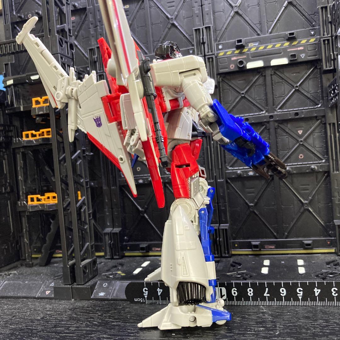 SS-67 スタースクリーム　スタジオシリーズ　劇場版バンブルビー