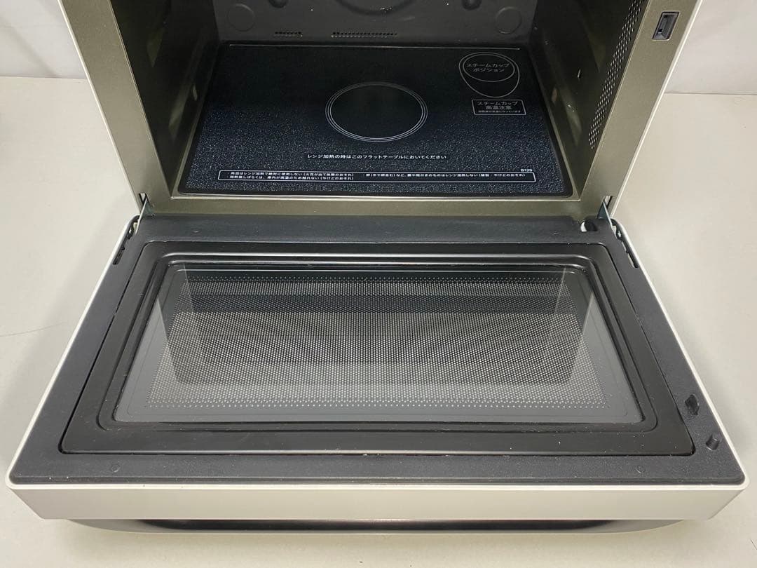 SHARP オーブンレンジ RE-S1100-W 2021年製