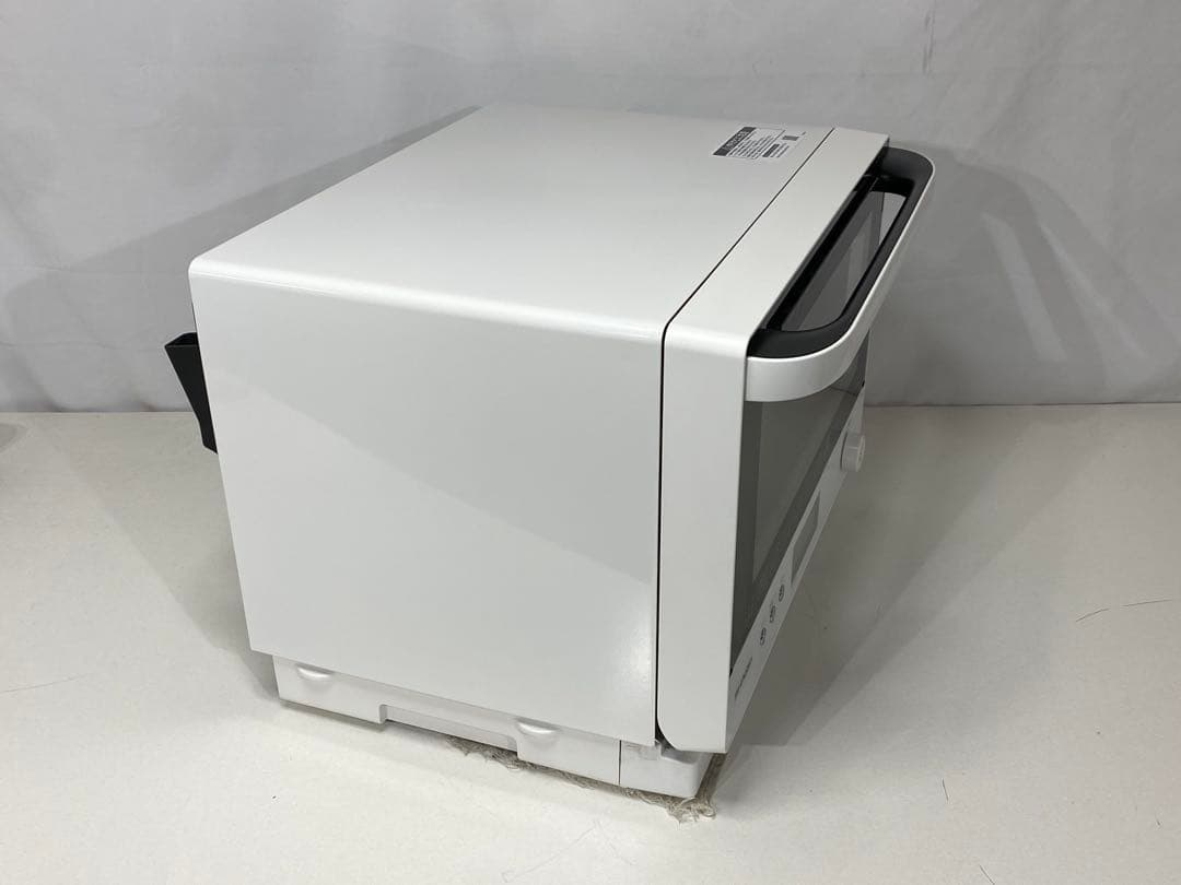 SHARP オーブンレンジ RE-S1100-W 2021年製