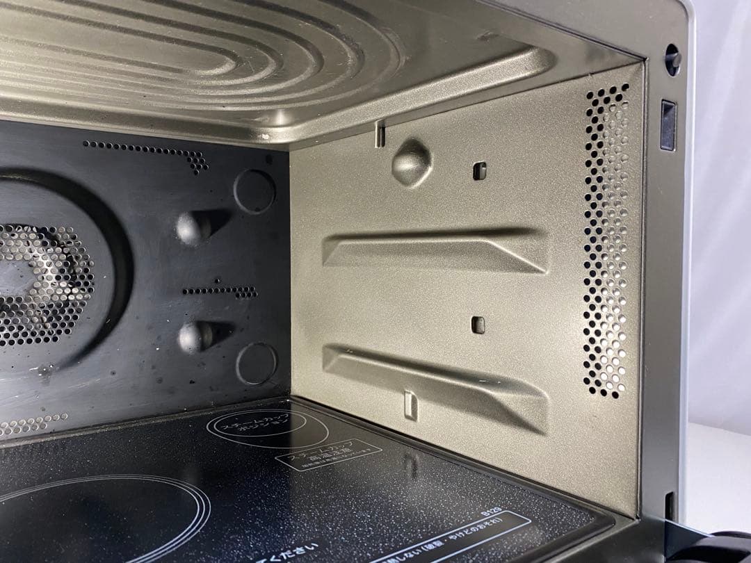 SHARP オーブンレンジ RE-S1100-W 2021年製