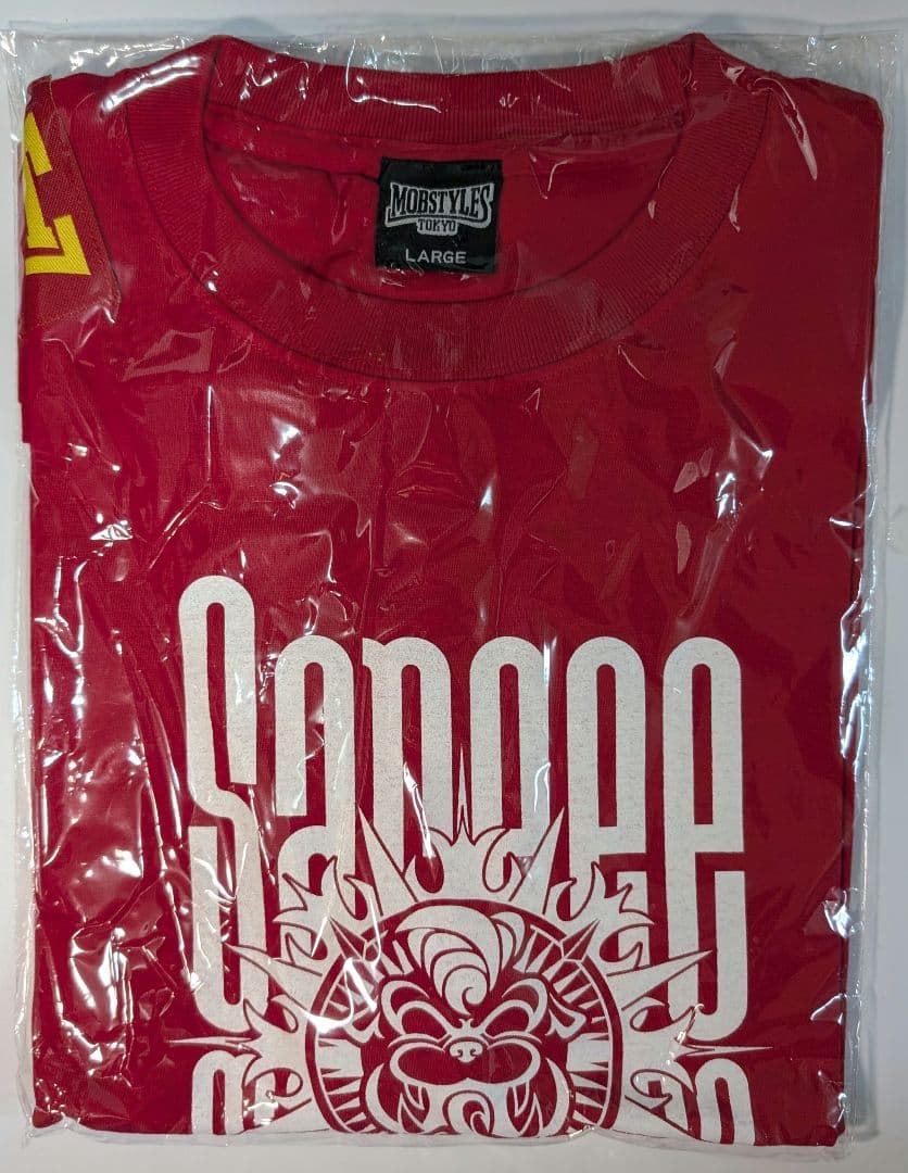 スターダム　STARDOM　Sareee　Tシャツ　Lサイズ　女子プロレス