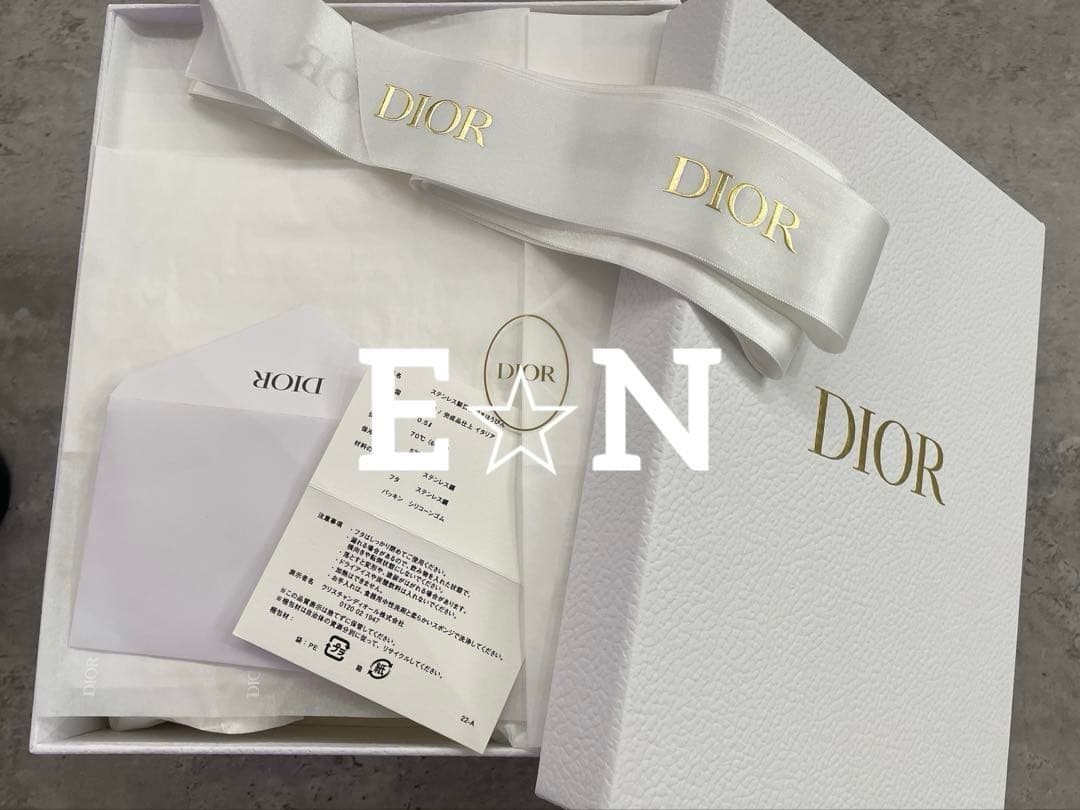 新品　dior タンブラー　ウォーターボトル
