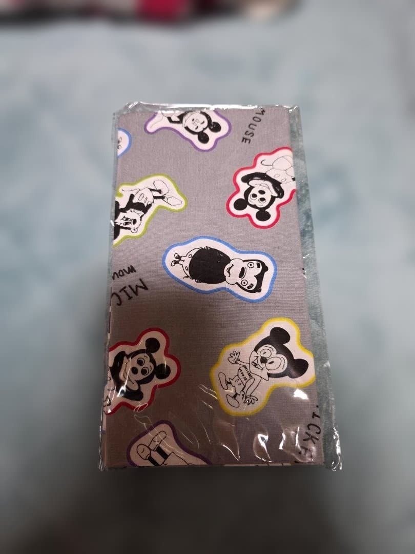 アラシ ミッキー キーホルダー 8個セット