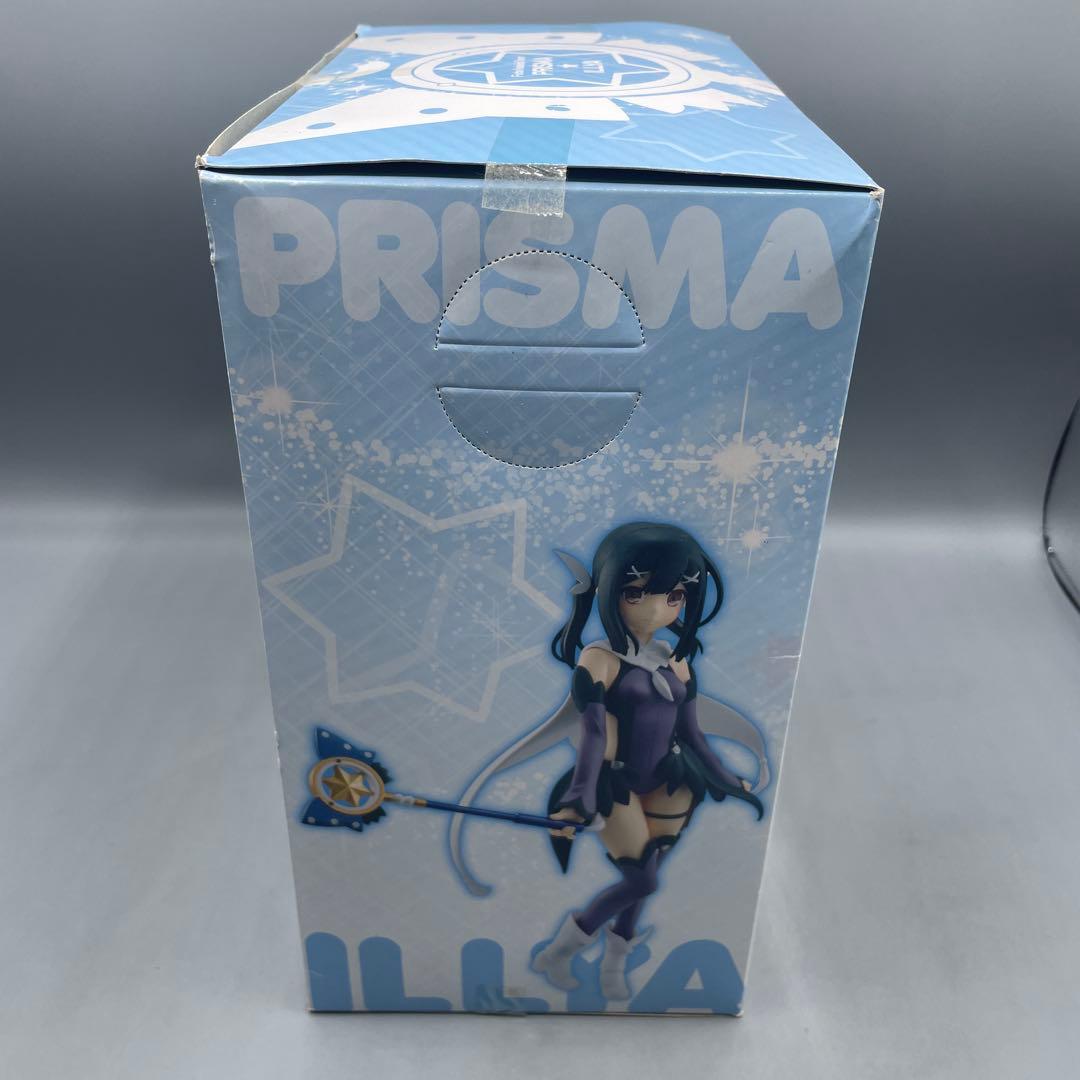 未開封 2種セット プリズマ☆イリヤ フィギュア イリヤ 美遊