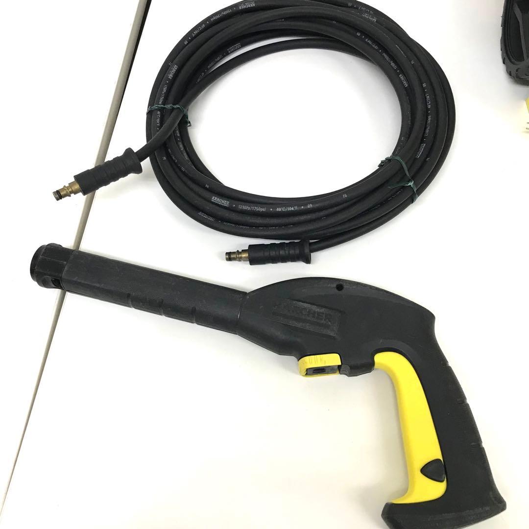 2195-J ケルヒャー 高圧洗浄機 K3 サイレント