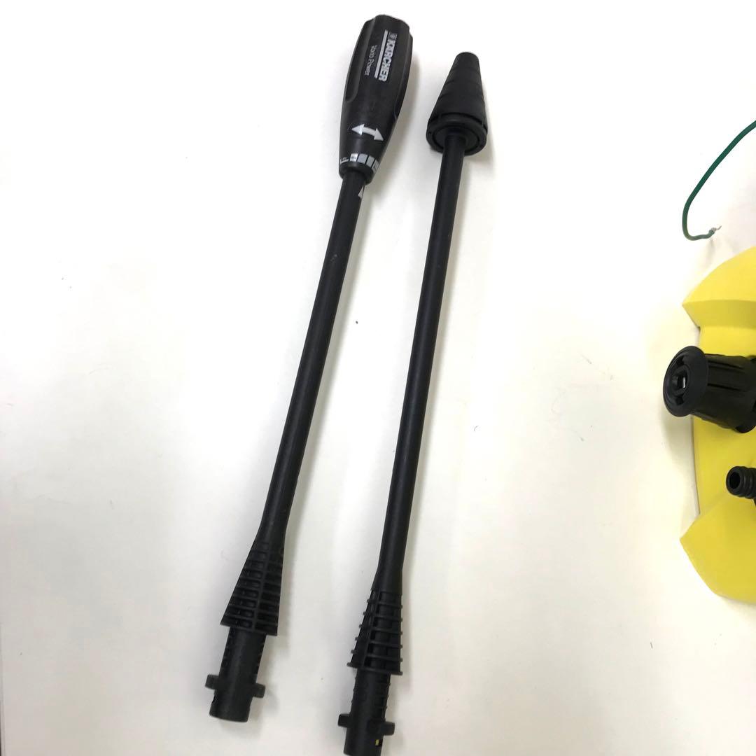 2195-J ケルヒャー 高圧洗浄機 K3 サイレント
