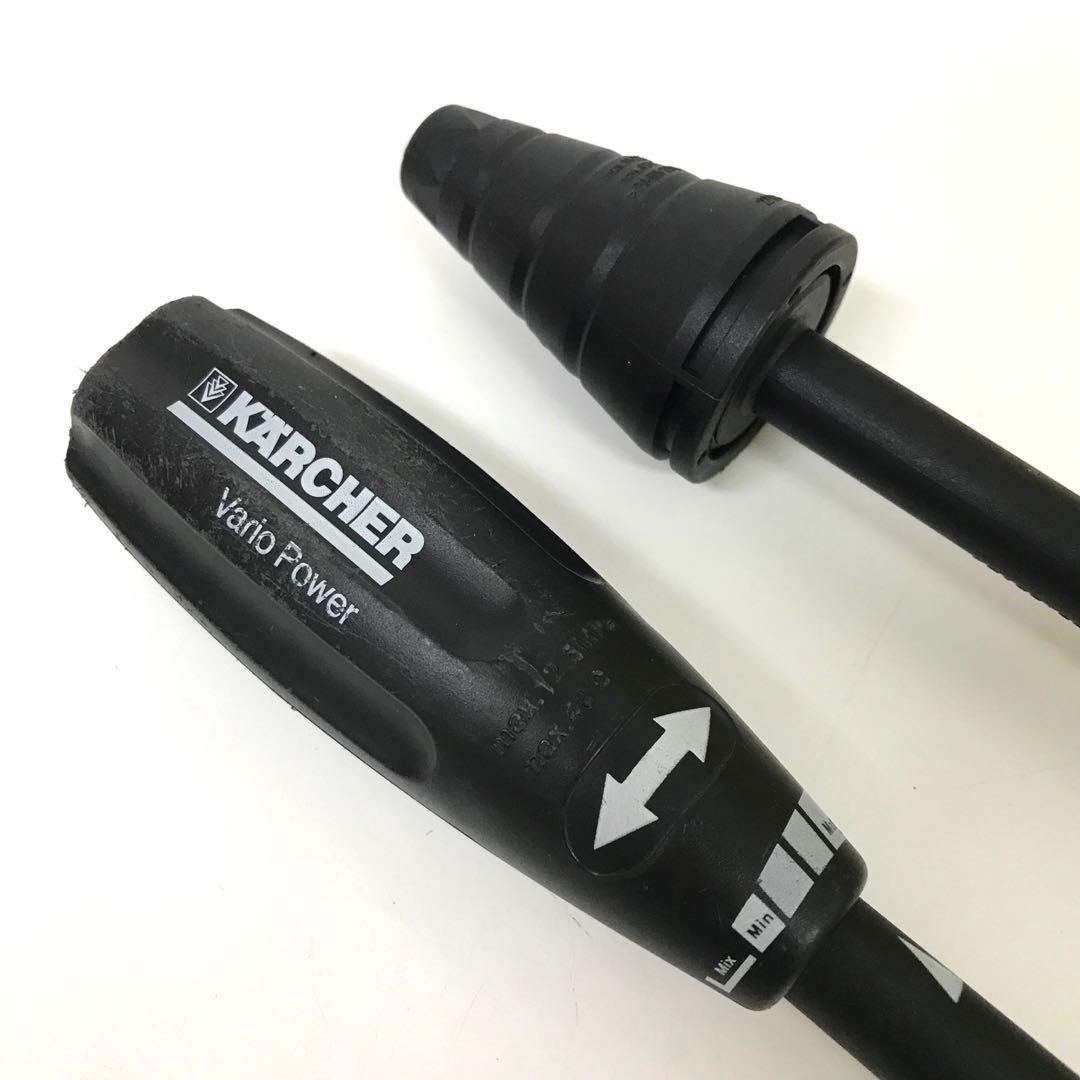 2195-J ケルヒャー 高圧洗浄機 K3 サイレント