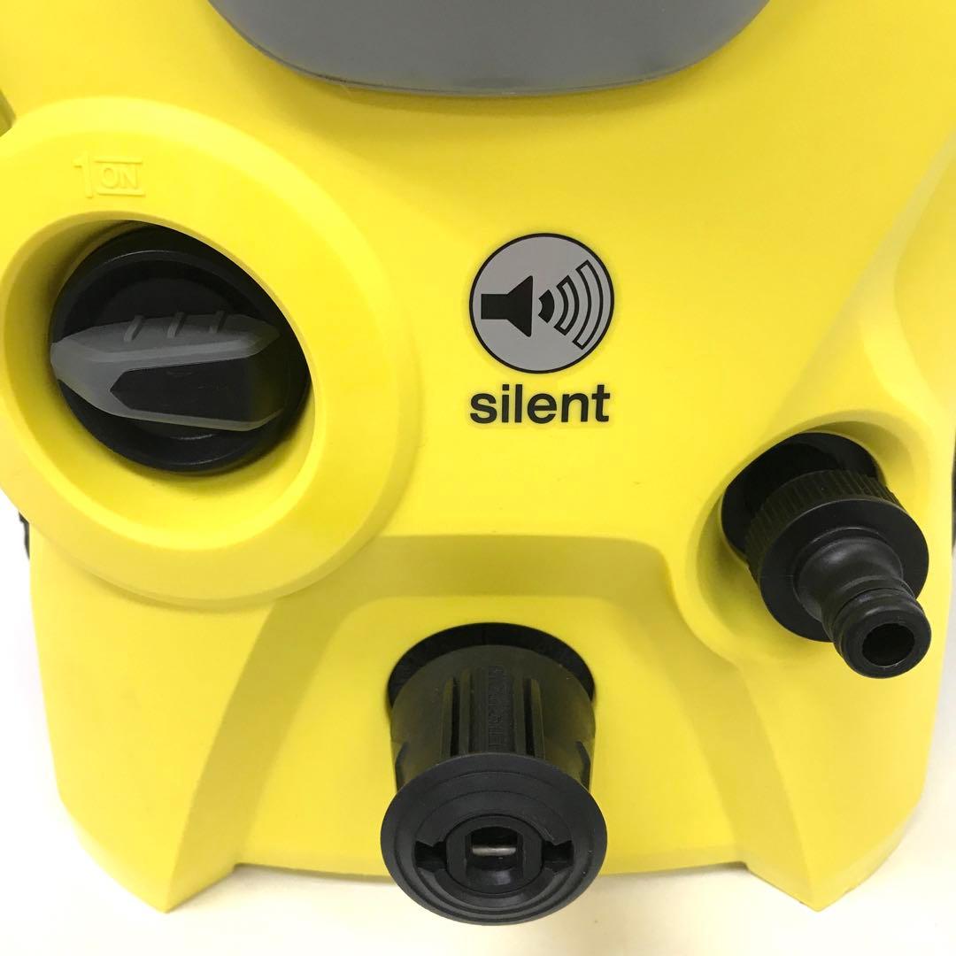 2195-J ケルヒャー 高圧洗浄機 K3 サイレント