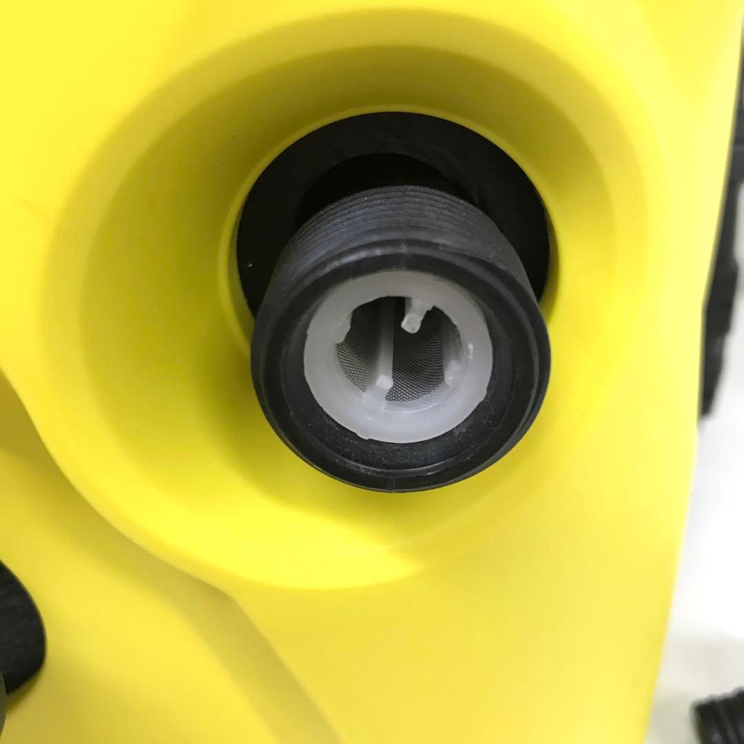 2195-J ケルヒャー 高圧洗浄機 K3 サイレント