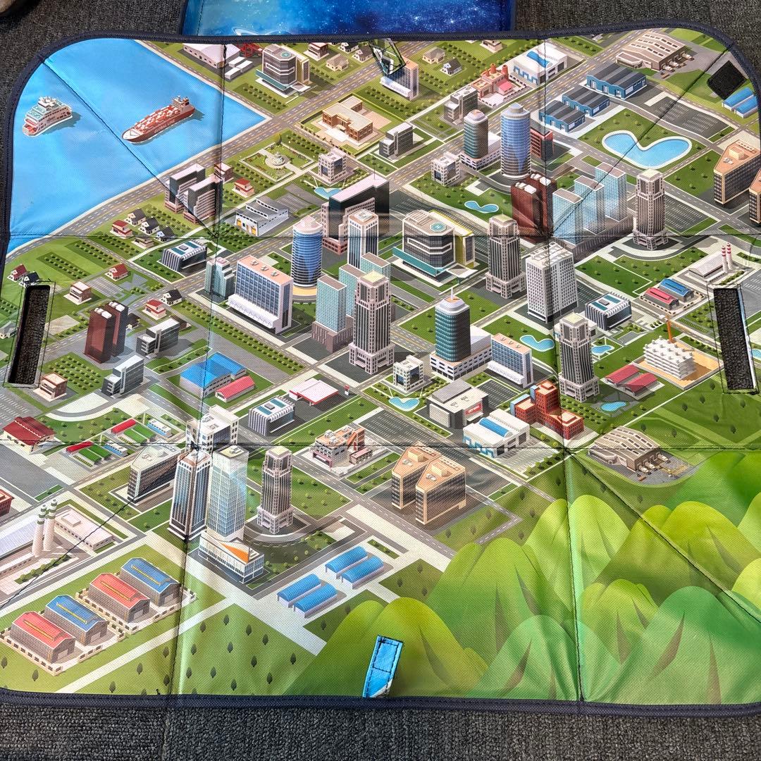 ウルトラマン　怪獣　ソフビセット 22体　収納BOX付き