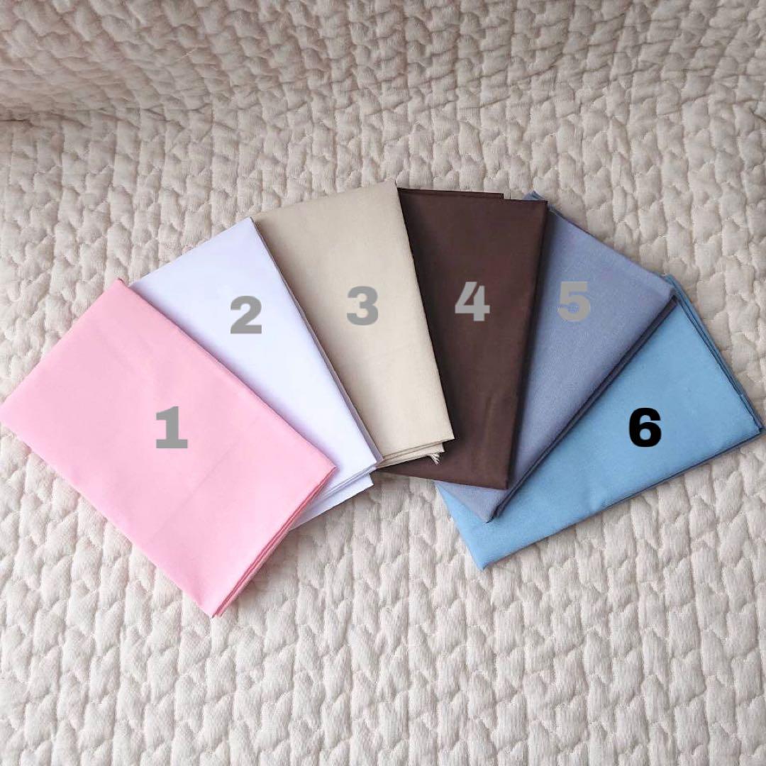 オーダー　ハンドメイド　バッグ　レッスンバッグ　上履き入れ　ヌビバッグ　巾着