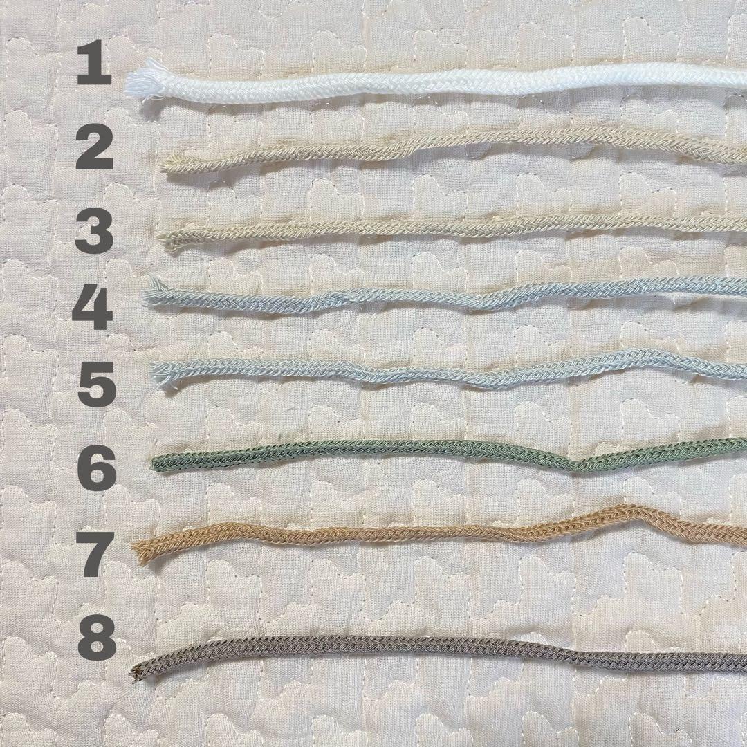 オーダー　ハンドメイド　バッグ　レッスンバッグ　上履き入れ　ヌビバッグ　巾着