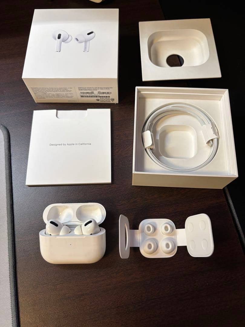 AirPodspro 第一世代