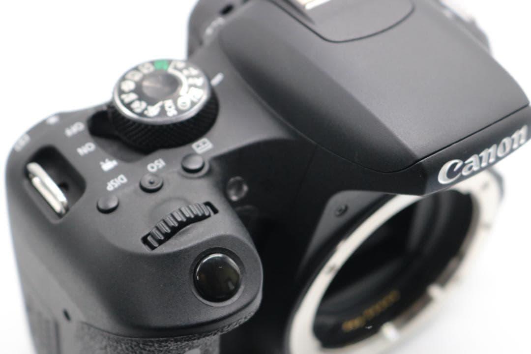 超美品ですが訳あり 【Canon EOS Kiss X9i ダブルレンズセット】