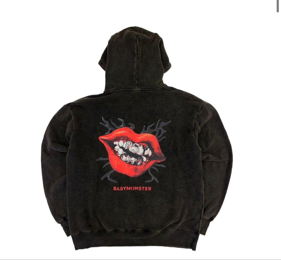 PSYCHO BABYMONSTER パーカー