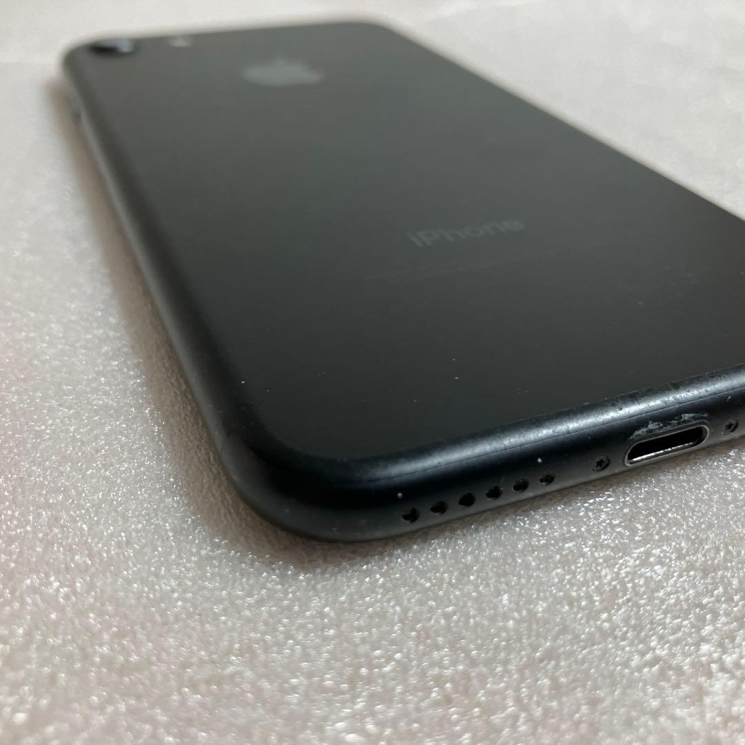 iPhone 7 32GB 82% SIMフリー 外箱あり