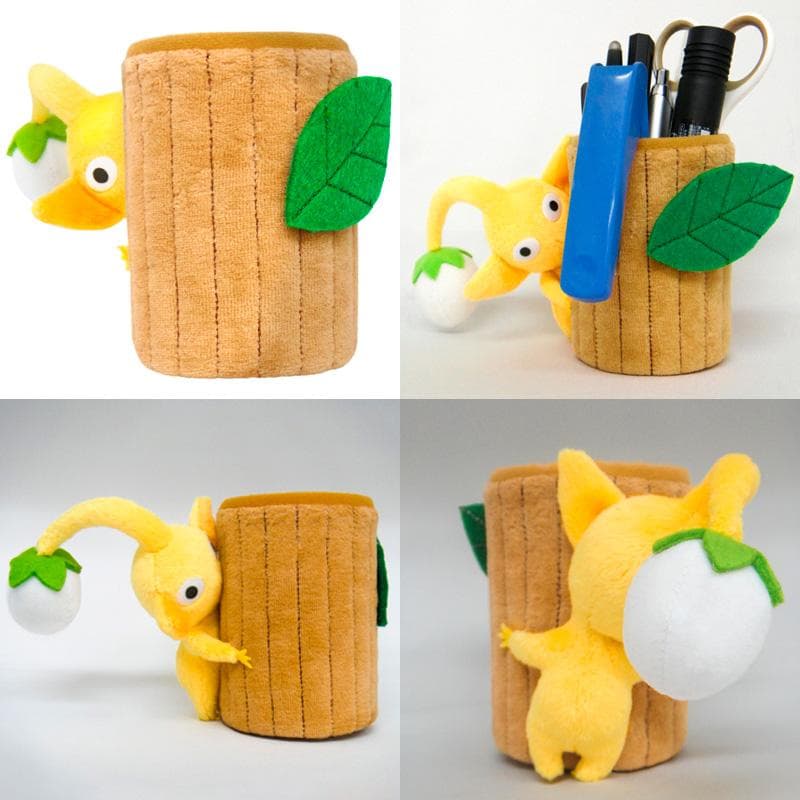 ピクミン 小物入れ　3点セット　ニンテンドーストアー