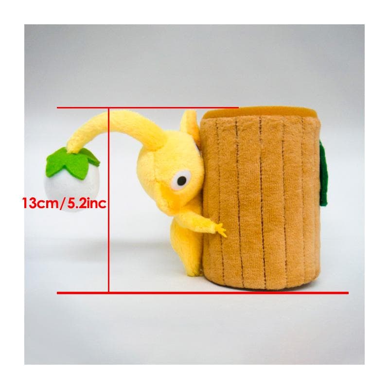 ピクミン 小物入れ　3点セット　ニンテンドーストアー