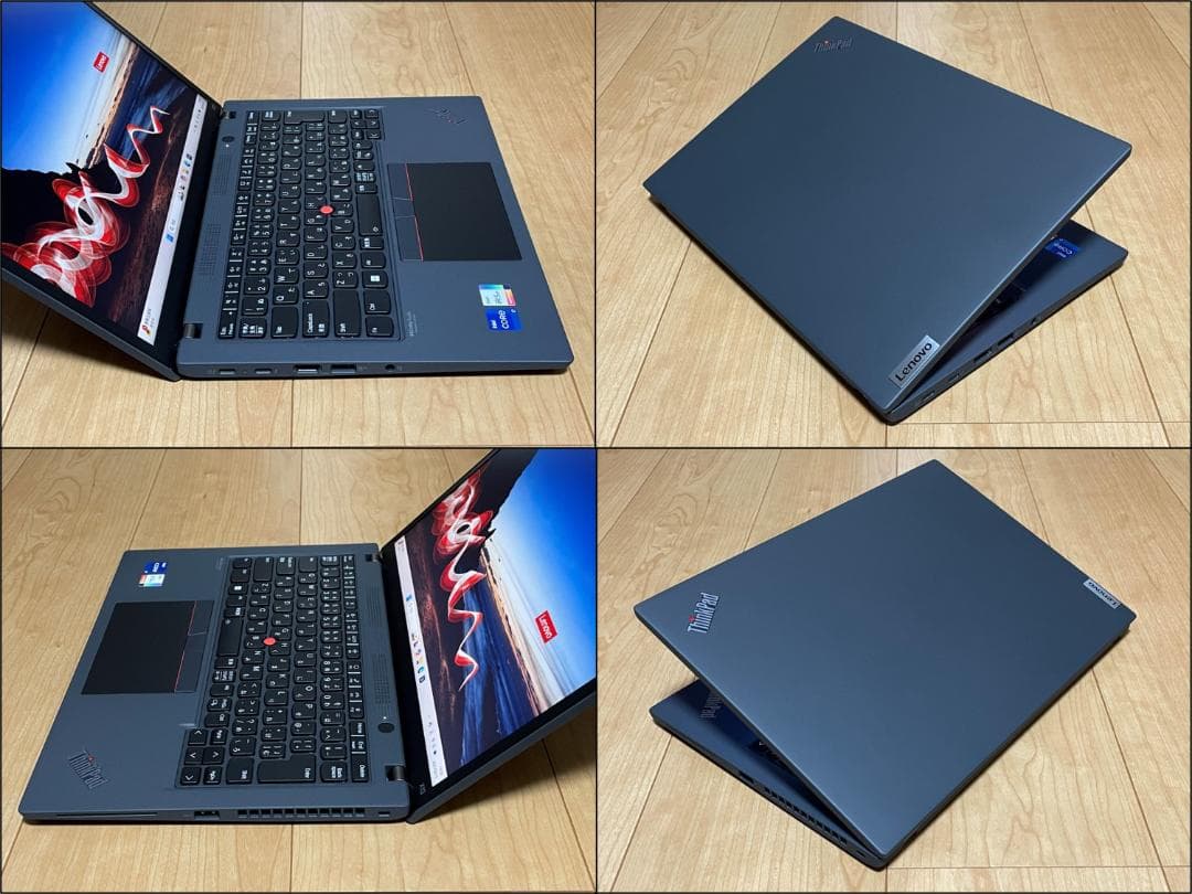 ThinkPad X13 Gen3（i7/16G/512G/WUXGA/オフィス