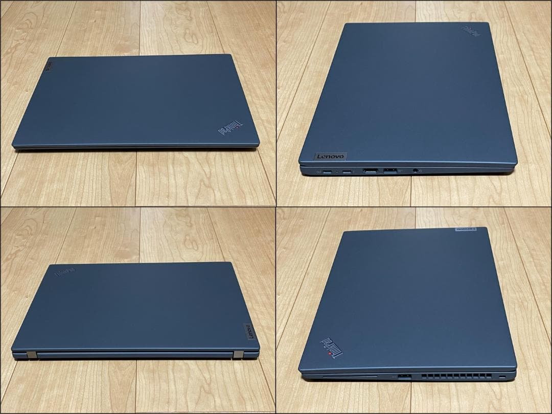 ThinkPad X13 Gen3（i7/16G/512G/WUXGA/オフィス