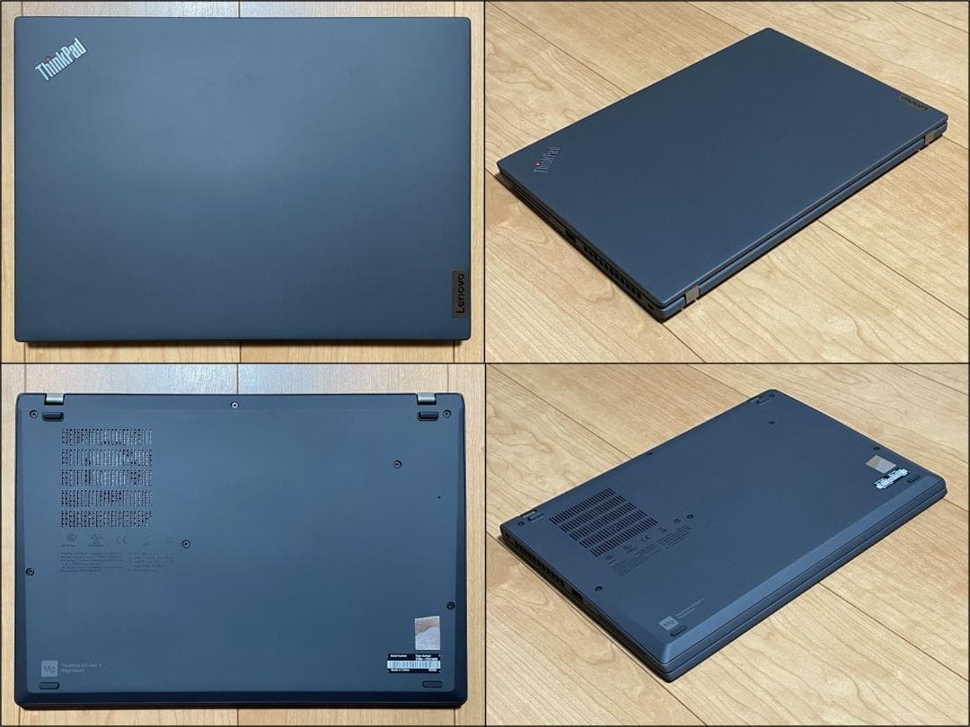 ThinkPad X13 Gen3（i7/16G/512G/WUXGA/オフィス
