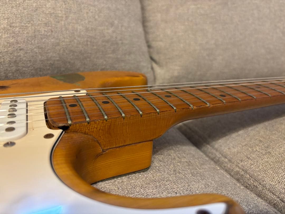 【ビンテージ】Greco SE550 79年製ストラト super sounds