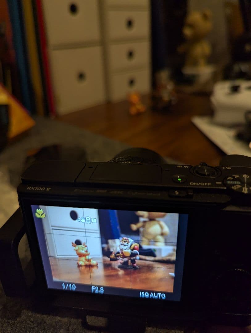 デジタルカメラ SONY RX100 V DSC-RX100M5