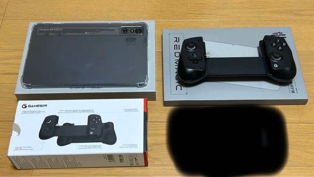 ゆにこ様　redmagic astra 256GB ほぼ未使用　ブラック　国内