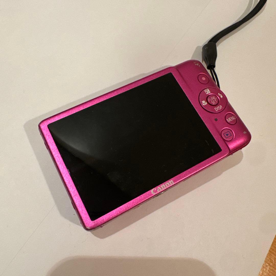 canon デジカメ IXY 210F人気カラー ピンク
